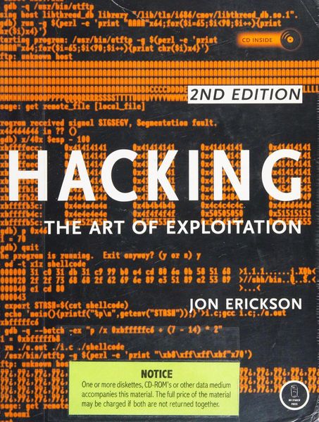 Hacking, 2nd Edition
