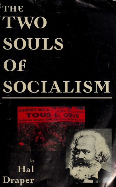 The Two Souls of Socialism