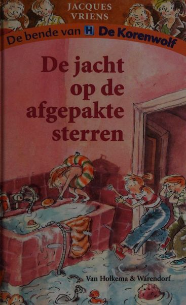 De jacht op de afgepakte sterren