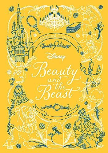 Disney Animated Classic: Beauty and the Beast