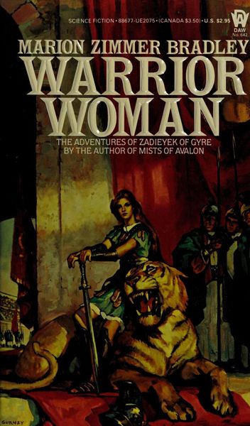Warrior Woman