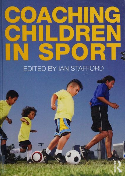 Coaching Children in Sport