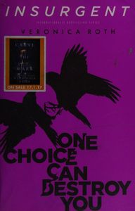 Divergent 2. Insurgent