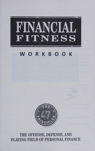 Financial Fitness