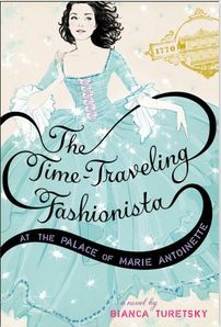 The Time-Traveling Fashionista at the Palace of Marie Antoinette