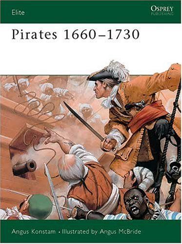 Pirates 1660–1730