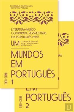 Literatura-mundo comparada perspectivas em português