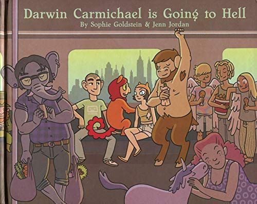 Darwin Carmichael Is Going to Hell