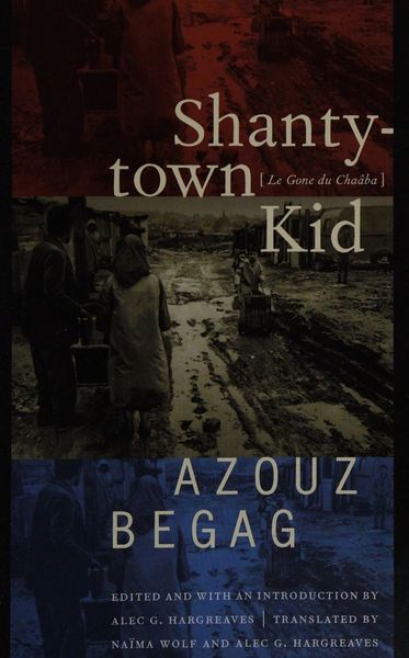 Shantytown Kid