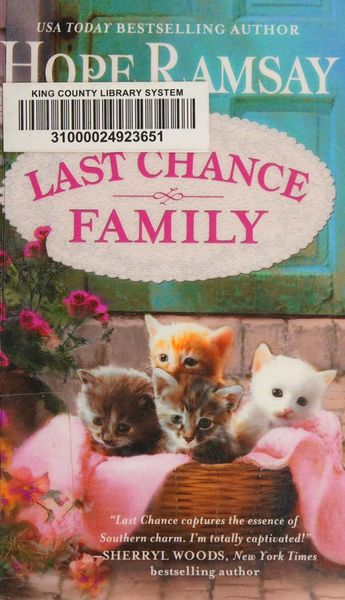 Last Chance Family