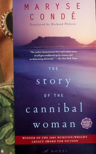 The Story of the Cannibal Woman