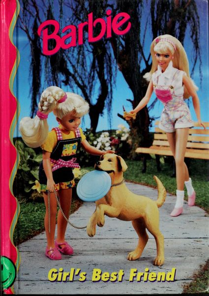 Barbie, Girl's Best Friend