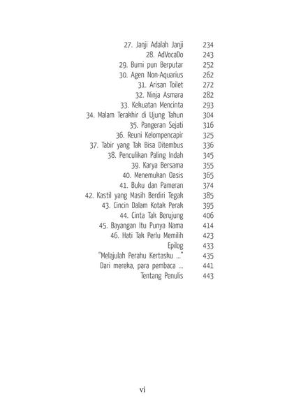 Perahu kertas