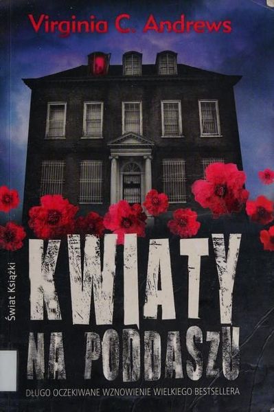 Kwiaty na poddaszu