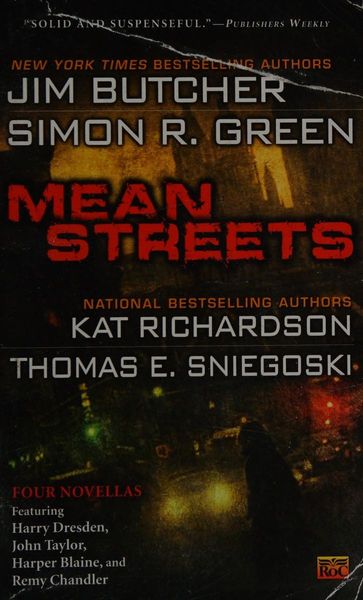 Mean Streets