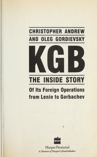 KGB