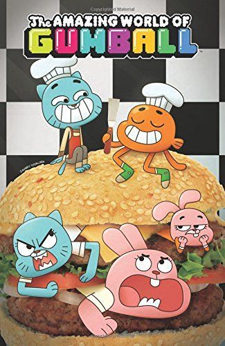 The Amazing World of Gumball