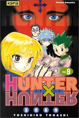 Hunter x Hunter