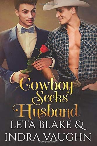 Cowboy Seeks Husband