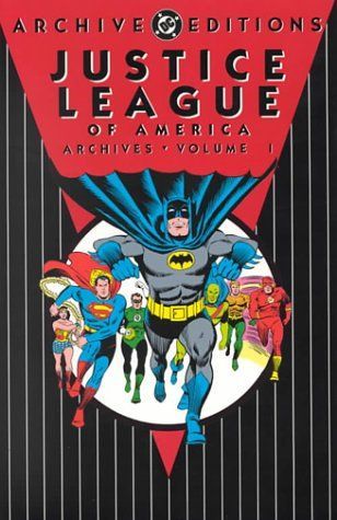 Justice League of America Archives