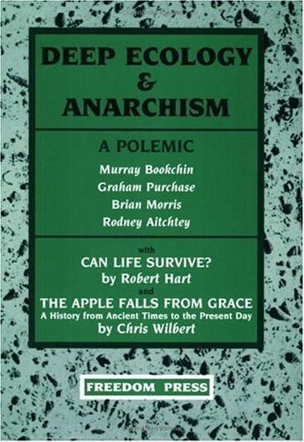 Deep Ecology & Anarchism