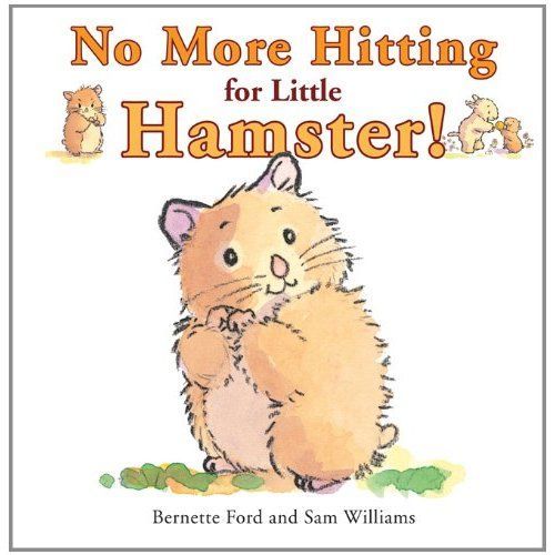 No More Hitting for Little Hamster!