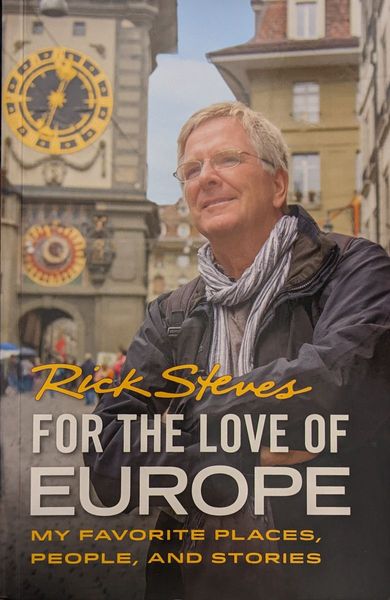 For the Love of Europe