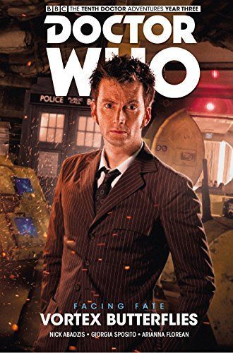 Doctor Who - the Tenth Doctor 9