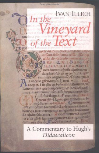 In the Vineyard of the Text
