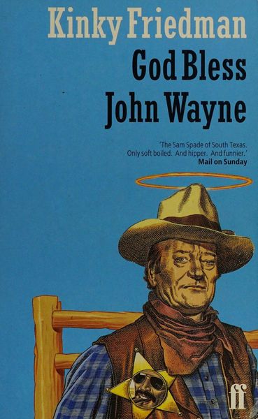 God Bless John Wayne