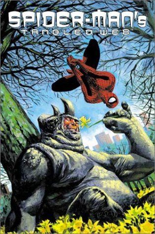 Spider-Man's Tangled Web