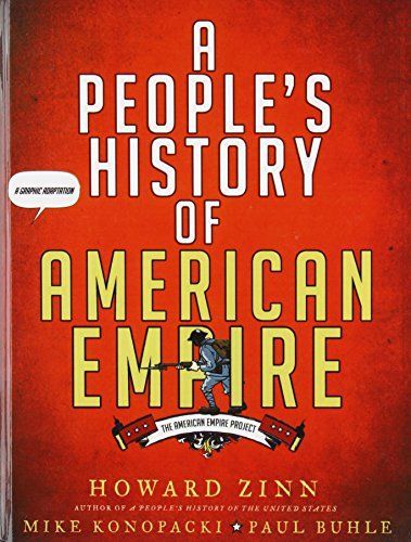 A People's History of American Empire