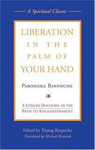 Liberation in the Palm of Your Hand