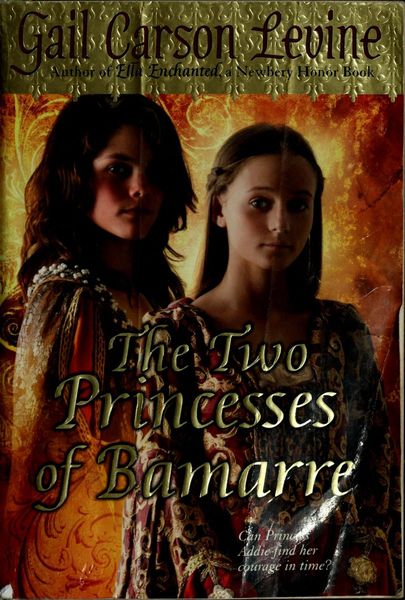 The Two Princesses of Bamarre