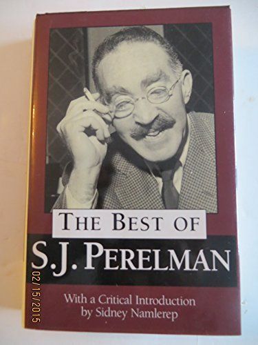 The Best of S.J. Perelman