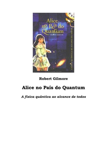 Alice no país do quantum