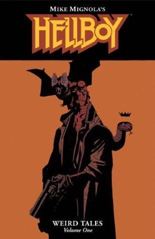 Mike Mignola's Hellboy Weird Tales