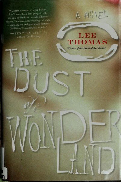 The Dust of Wonderland