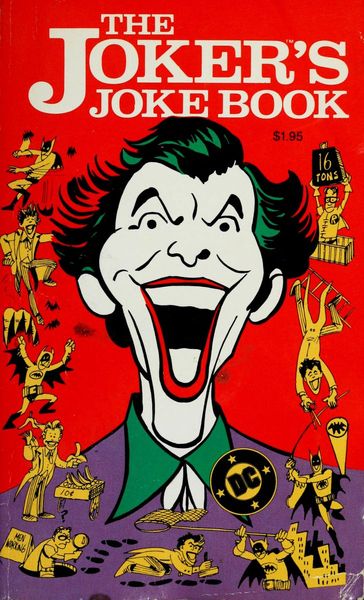 The Joker's Joke Book