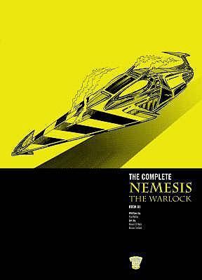 The Complete Nemesis the Warlock