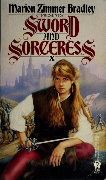 Sword and Sorceress X
