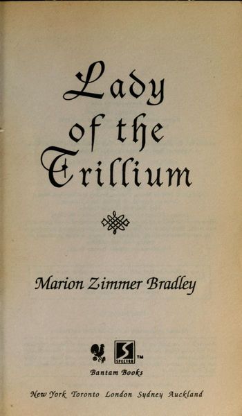 Lady of the Trillium