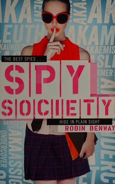 Spy Society