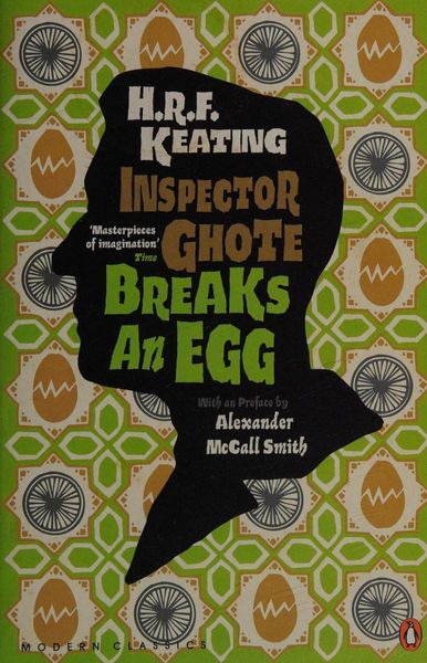 Inspector Ghote Breaks an Egg