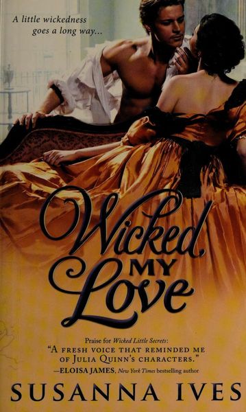 Wicked, My Love