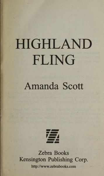 Highland Fling