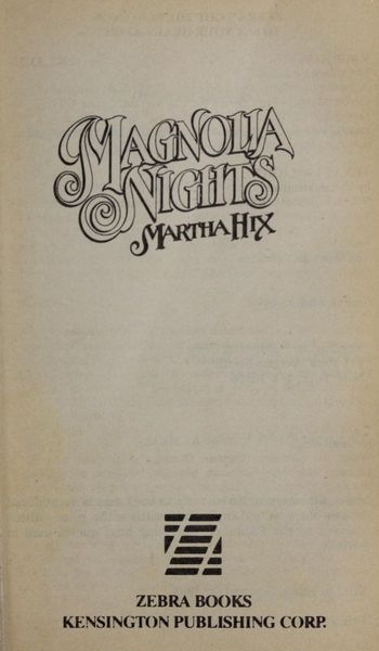 Magnolia Nights