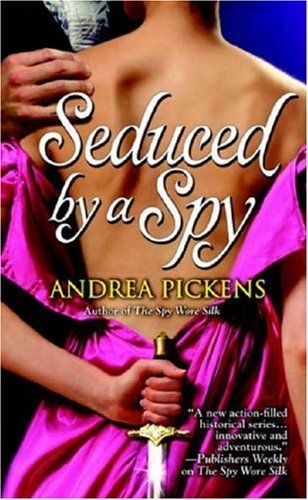 Seduced by a Spy