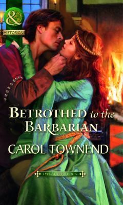 Bethrothed to the Barbarian