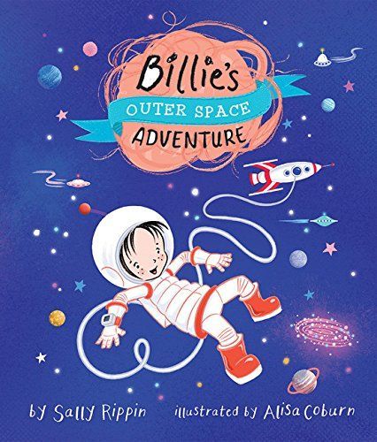 Billie's Outer Space Adventure